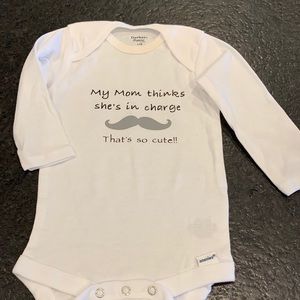 Baby onesie